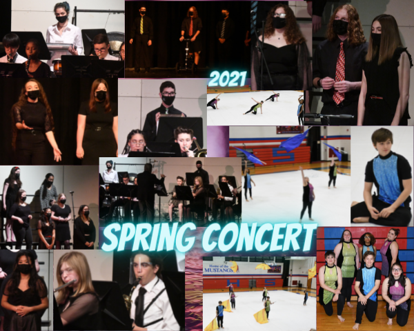 Spring Concert 2021